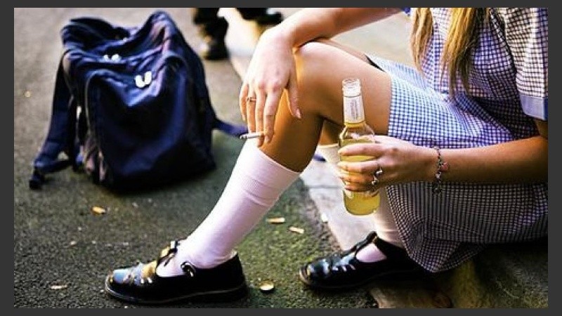 La investigación realizada aborda dimensiones como la salud sexual y reproductiva, la alimentación, la actividad física.