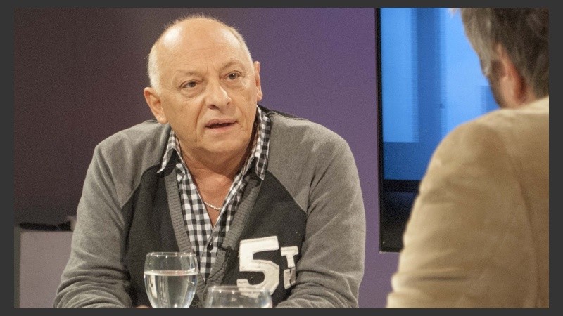 Megna tiene 35 años de experiencia como cocinero. 