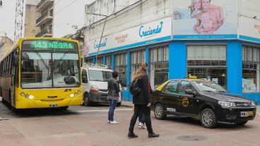 Unas 800 chapas de taxi podrían caerse si no se buscan alternativas.