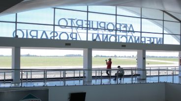 Ida y vuelta entre Nación y provincia por inversiones en el aeropuerto.