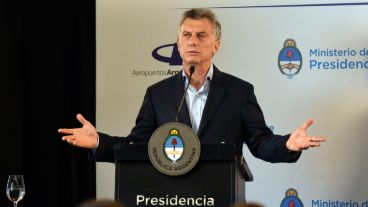 Macri cuestionó este miércoles el acuerdo alcanzado entre bloques opositores en Diputados.