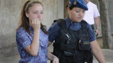 La víctima fue liberada por la Policía.