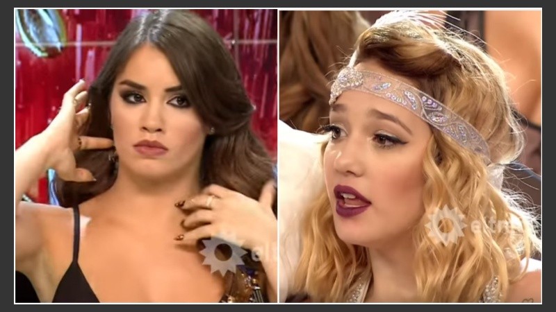 ¿Qué pasó entre las chicas?