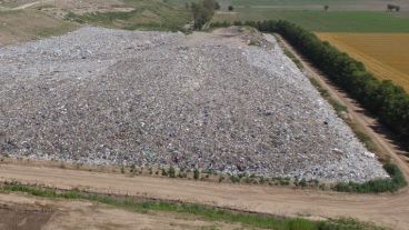 El precio de Ricardone visto desde el aire.