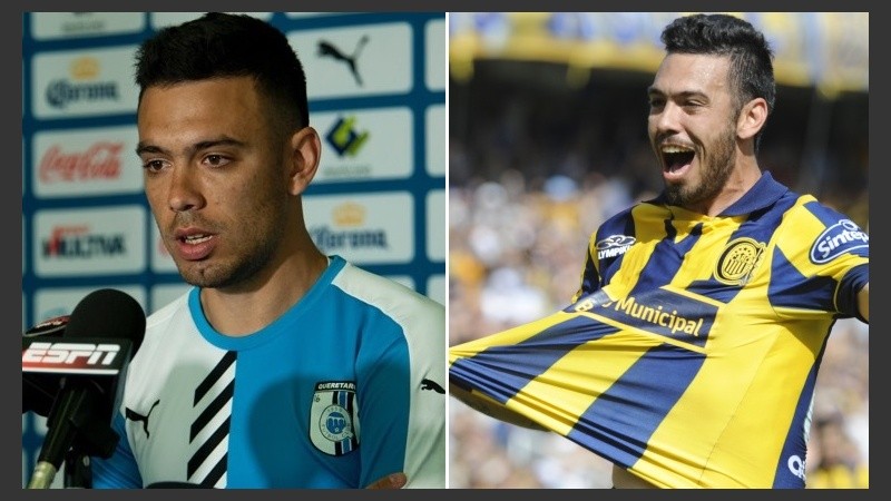 Nery estaba en Querétaro.