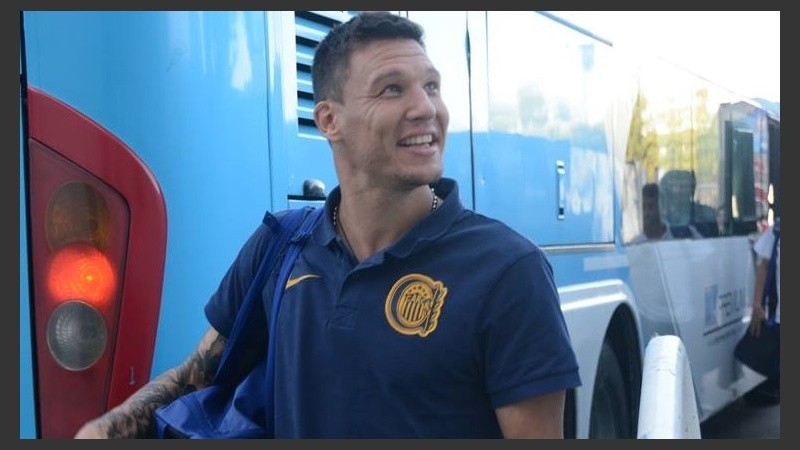 Musto, en la mira de Gremio.