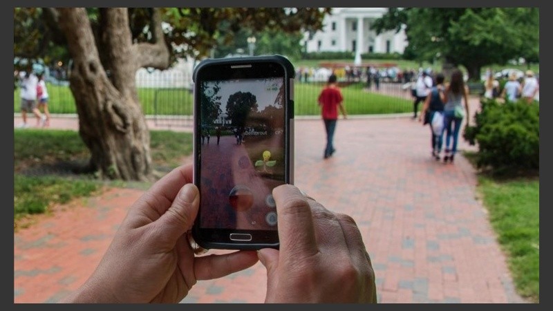 Los usuarios dan un promedio de pasos diarios durante la primera semana tras la instalación del Pokémom Go de 955 pasos más.