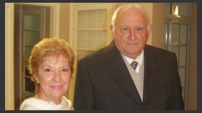 Jorge se accidentó la semana pasada y la familia pide el traslado.