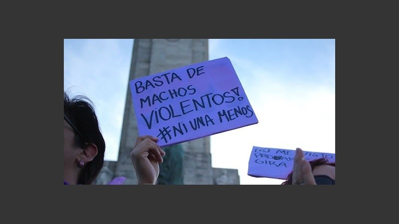 Las denuncias por violencia de género se multiplicaron este fin de semana.