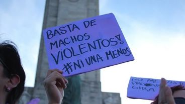 Las denuncias por violencia de género se multiplicaron este fin de semana.