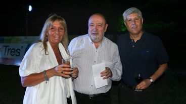 Postales de la fiesta de Televisión Litoral. (Rosario3.com)