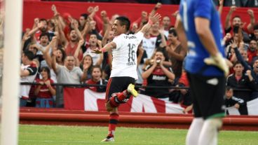 Figueroa grita el segundo.