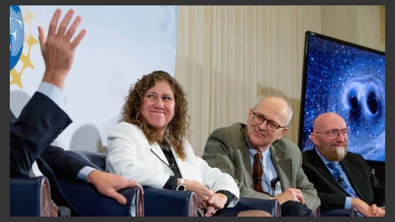 La científica cordobesa integra el top ten de Nature en 2016.