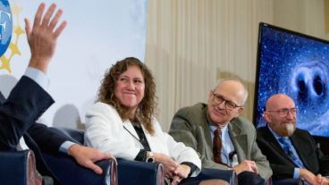 La científica cordobesa integra el top ten de Nature en 2016.