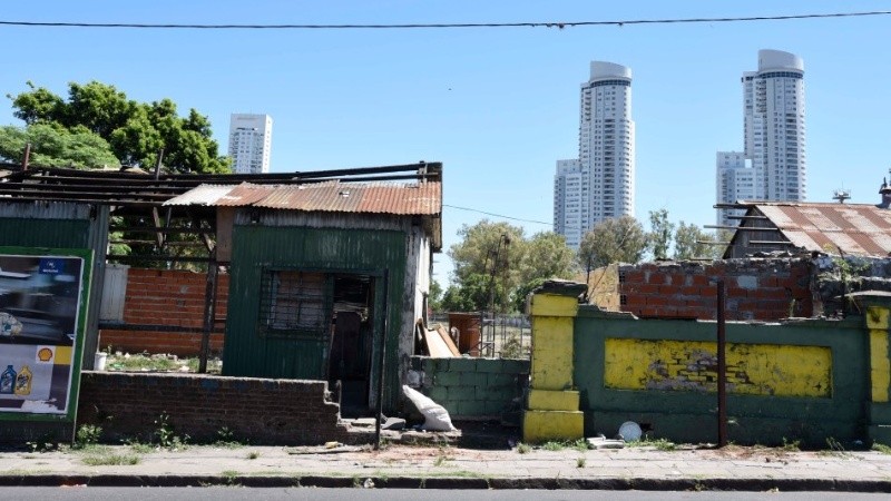 La mudanza se completó este martes.