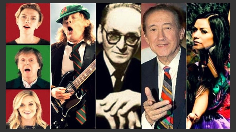 Hay canciones para el “chinchín” de las copas y temas tan potentes como para replegar el ánimo del espíritu más festivo..