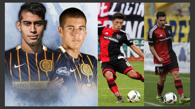 Los elegidos de los clubes de la ciudad.