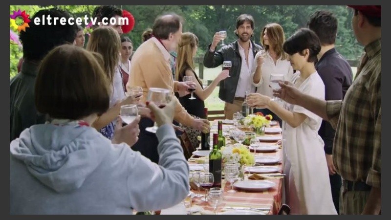 Una escena muy esperada para los que siguieron esta historia de amor y odio. 