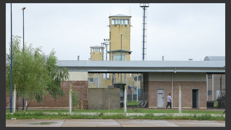En la cárcel de Piñero también se instalan piletas. 