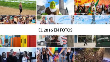 El repaso del 2016 en fotos. (Rosario3.com)