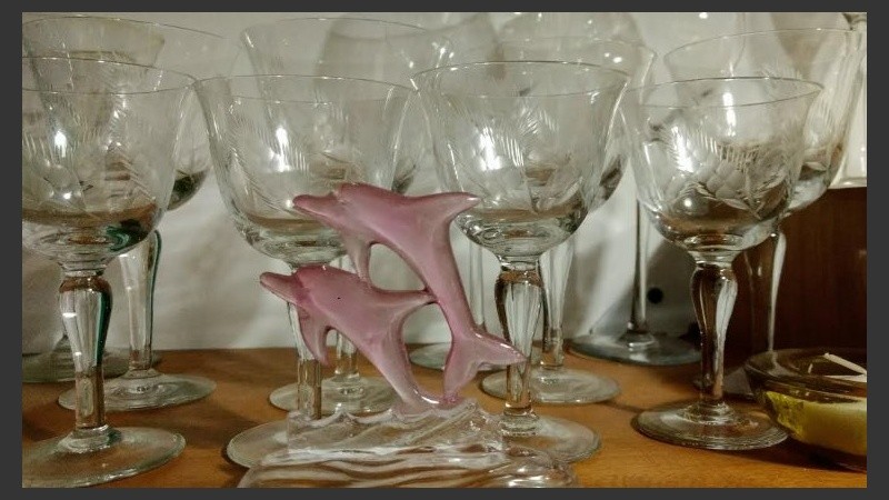 Los delfines del tiempo siguen rosas desde el fin de semana. 