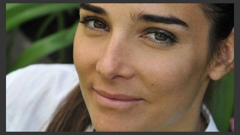 Juana Viale es dueña de una belleza inalterable. 