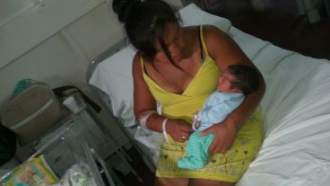 Ciro nació a la 0 hora del domingo.