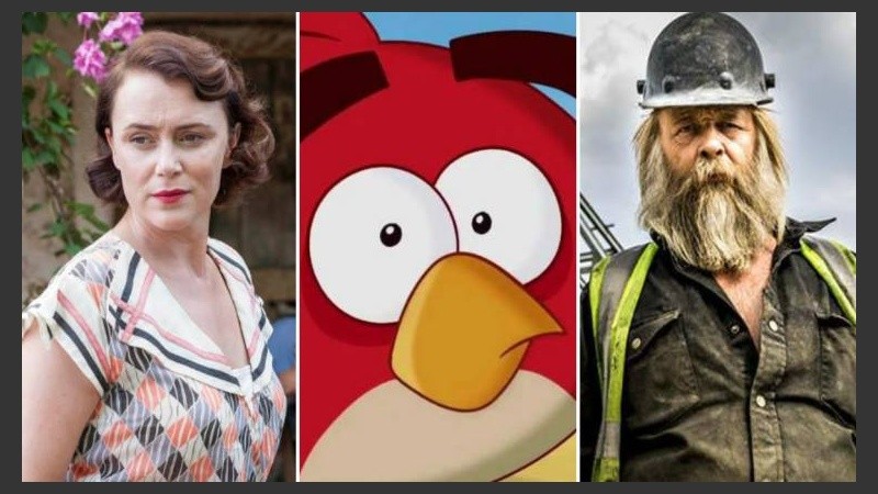 Dos novedades y una flamante temporada para comenzar el 2017.