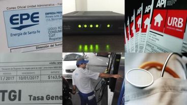 2017 arranca con importantes aumentos.