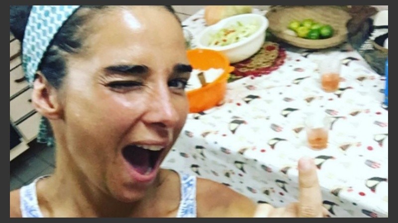 Viale respondió a las críticas fiel a su estilo directo. 