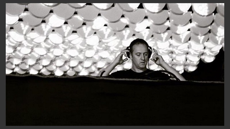 El disc jockey seguía su gira por Sudamérica.