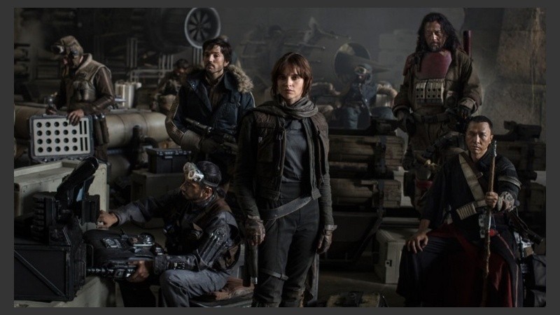 La Fuerza no acompañó a 