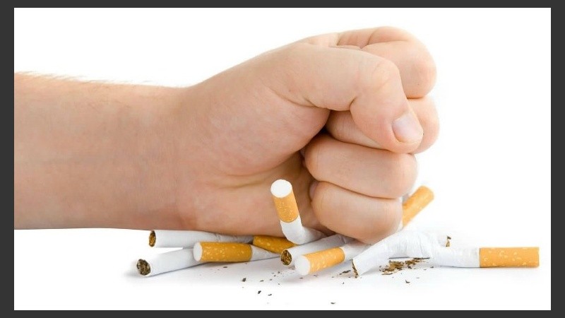 Para abandonar el cigarrillo se requiere de fuerza de voluntad, apoyo de la familia y estrategias que se adapten a cada persona.
