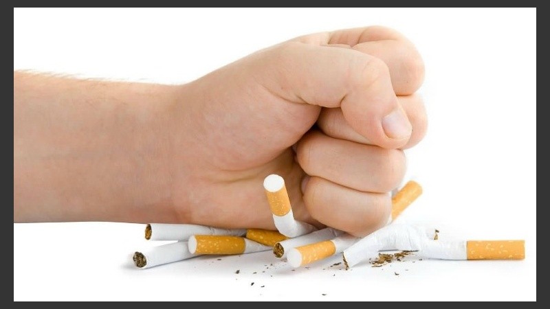 Para abandonar el cigarrillo se requiere de fuerza de voluntad, apoyo de la familia y estrategias que se adapten a cada persona.