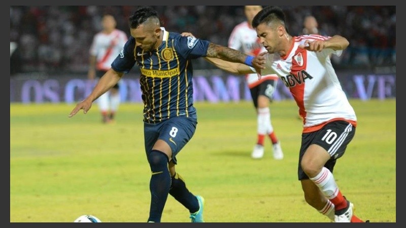 Montoya, lejos de River