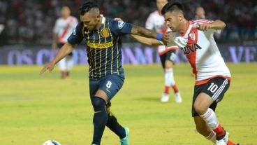 Montoya, lejos de River