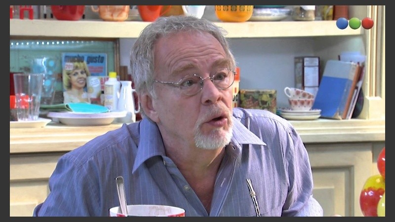 Dolor por la muerte de Salo Pasik. 