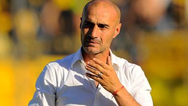 Montero fue oficializado este martes por el club de Arroyito.