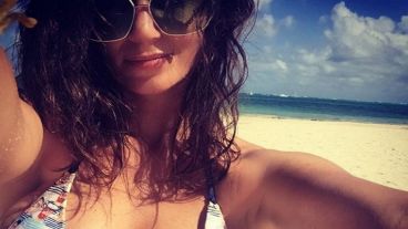 "Uno no alcanza la iluminación fantaseando sobre la luz sino haciendo consciente la oscuridad", escribió Griselda, citando a Jung.