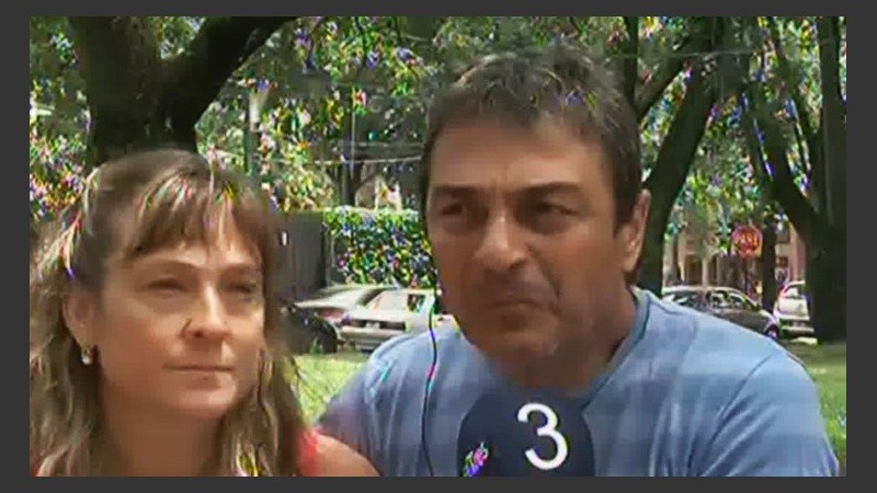 Ana y Horacio Maldovan brindaron una entrevista a De 12 a 14.