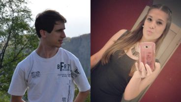 Lucas Liveratore y Giuliana Maldovan fallecieron tras la fiesta llevada a cabo en Punta Stage.