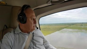 El gobernador firmará el decreto de prórroga de la emergencia.