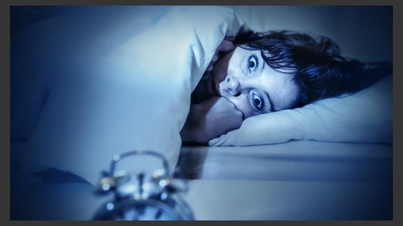Quienes no duermen suelen repetir imágenes traumáticas una y otra vez.