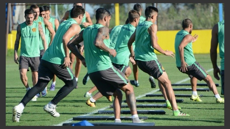 La vuelta de los jugadores canallas a los trabajos.