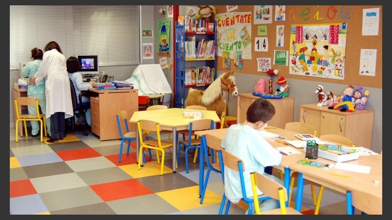 El objetivo es continuar con los aprendizajes escolares para reducir el ausentismo, la repitencia y la deserción escolar.