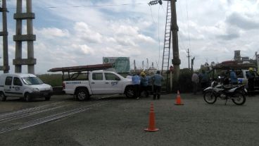 La víctima tenía 46 años.