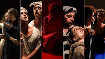 De ciclo participan elencos de las ciudades de Rosario, Santa Fe, Venado Tuerto y Rafaela.