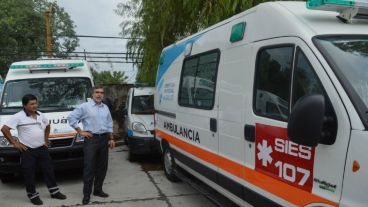 La Provincia anunció que además, incorporará 69 ambulancias de alta complejidad para emergencias y traslados.