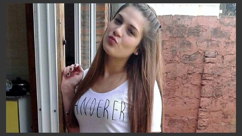 La joven fallecida tras la fiesta en Arroyo Seco.