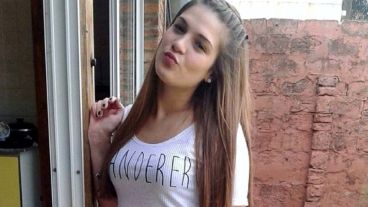La joven fallecida tras la fiesta en Arroyo Seco.